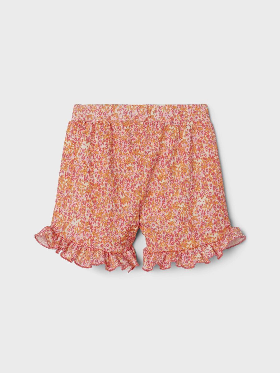 name it REGULAR FIT SHORTS, Pink Power, highres - 13230344_PinkPower_002.jpg