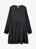 Name it VOLANTS, SATIN DE COTON ROBE, Black, highres - 13184002_Black_004.jpg