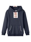 Name it REGULAR FIT HOODIE, Dark Sapphire, highres - 13207250_DarkSapphire_001.jpg