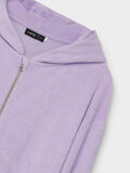 Name it KURZE REISSVERSCHLUSS HOODIE, Lavendula, highres - 13207866_Lavendula_005.jpg