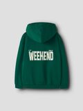 Product image thumbnail 2 &Oslash;KOLOGISK BOMULL HETTEGENSER, Evergreen