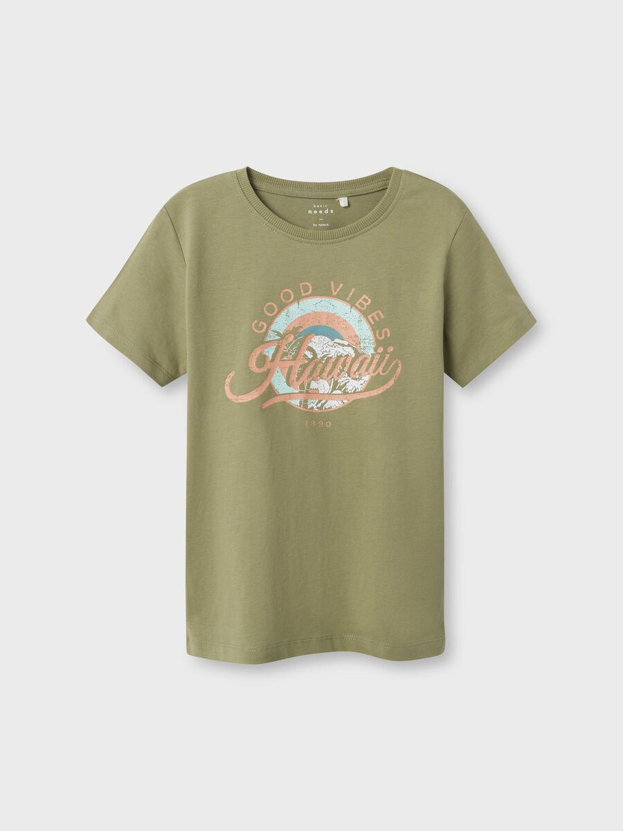 name it PRINT T-SHIRT, Oil Green, highres - 13224961_OilGreen_1107640_003.jpg