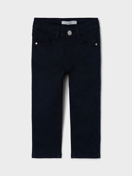 Name it SLIM FIT TWILL TROUSERS, Dark Sapphire, highres - 13220976_DarkSapphire_003.jpg