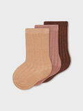 name it 3 PACK KNEE LENGTH SOCKS, Rocky Road, highres - 13209973_RockyRoad_003.jpg