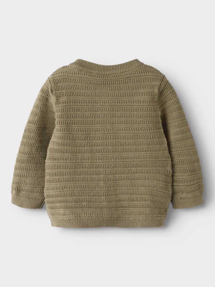 name it EN COTON BIOLOGIQUE CARDIGAN EN MAILLE, Elmwood, highres - 13239813_Elmwood_002.jpg