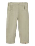 Name it REGULAR FIT TROUSERS, Moss Gray, highres - 13231795_MossGray_001.jpg