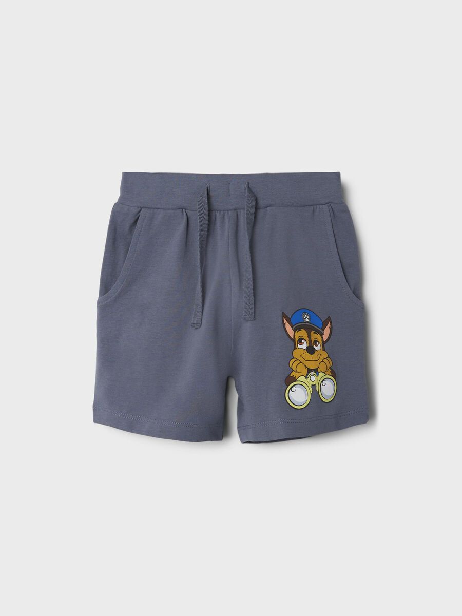 Name it PAW PATROL SWEAT SHORTS, Grisaille, highres - 13203541_Grisaille_003.jpg