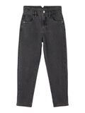 Name it BAGGY PASSFORM JEANS, Dark Grey Denim, highres - 13193664_DarkGreyDenim_001.jpg