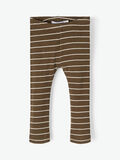 Name it STRIBET EKSTRA SLIM FIT RIBSTRIK LEGGINGS, Desert Palm, highres - 13190623_DesertPalm_003.jpg