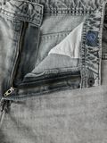 Product image thumbnail 5 BAGGY JORTS DENIM SHORTS, Light Grey Denim