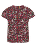 Name it FLORAL PRINTED LOOSE FIT T-SHIRT, True Red, highres - 13154911_TrueRed_002.jpg