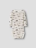 Product image thumbnail 3 MERINO WOOL ROMPER, Snow White