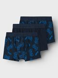 name it 3 PACK BOXER SHORTS, Dark Sapphire, highres - 13227067_DarkSapphire_003.jpg
