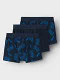 Name it 3 PACK BOXER SHORTS, Dark Sapphire, highres - 13227067_DarkSapphire_003.jpg