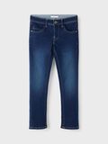 Name it SLIM EN MOLLETON JEAN, Dark Blue Denim, highres - 13190372_DarkBlueDenim_003.jpg