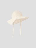 Product image thumbnail - BAWEŁNA ORGANICZNA KAPELUSZ  PRZECIWSŁONECZNY, Coconut Milk | 4