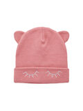 Name it EMBROIDERED KNIT BEANIE, Dusty Rose, highres - 13167837_DustyRose_001.jpg