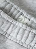 Product image thumbnail 5 ORGANIC COTTON SWEATPANTS, Light Grey Melange