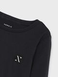 Name it LOGO TOP À MANCHES LONGUES, Dark Navy, highres - 13208672_DarkNavy_004.jpg