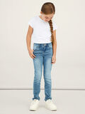 Name it POWER STRETCH SWEAT DENIM SLIM FIT JEANS, Light Blue Denim, highres - 13181150_LightBlueDenim_007.jpg