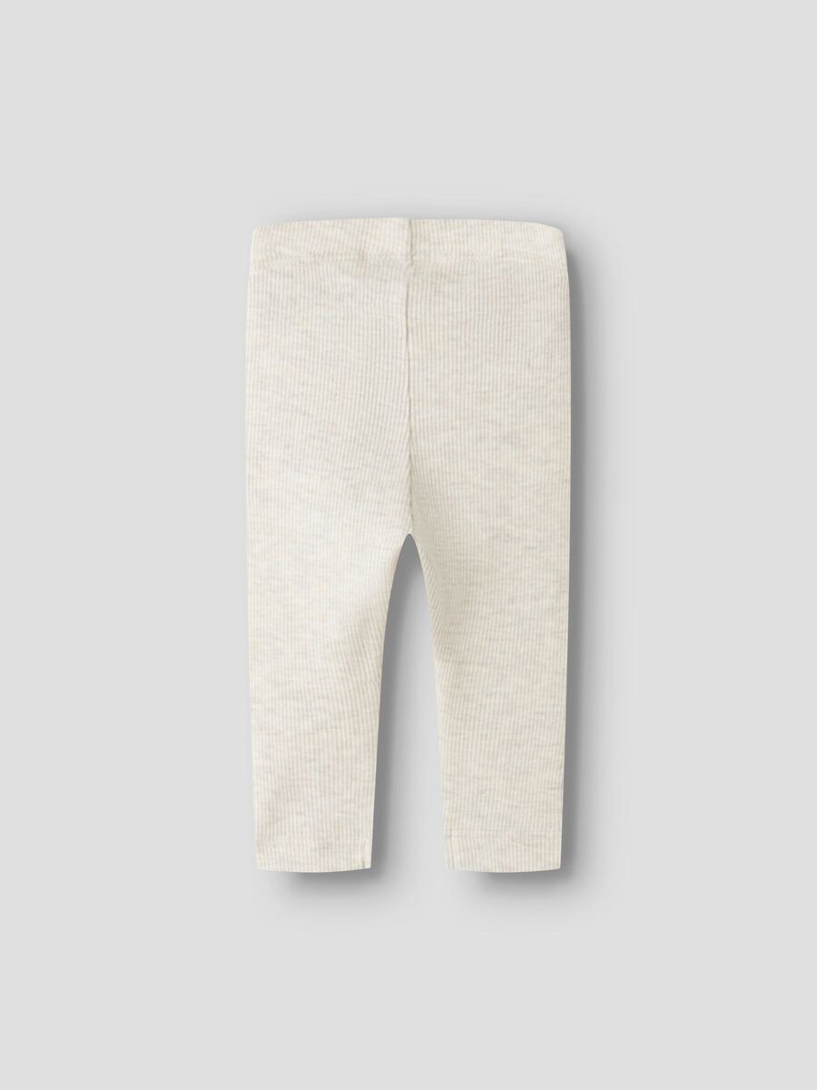 Product carousel image 2 LEGGINGS, Peyote Melange