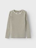 Name it RIB KNIT T-SHIRT, Deep Lichen Green, highres - 13221091_DeepLichenGreen_1101356_003.jpg