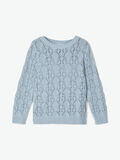 Name it PERFORATED KNITTED JUMPER, Dusty Blue, highres - 13185649_DustyBlue_003.jpg