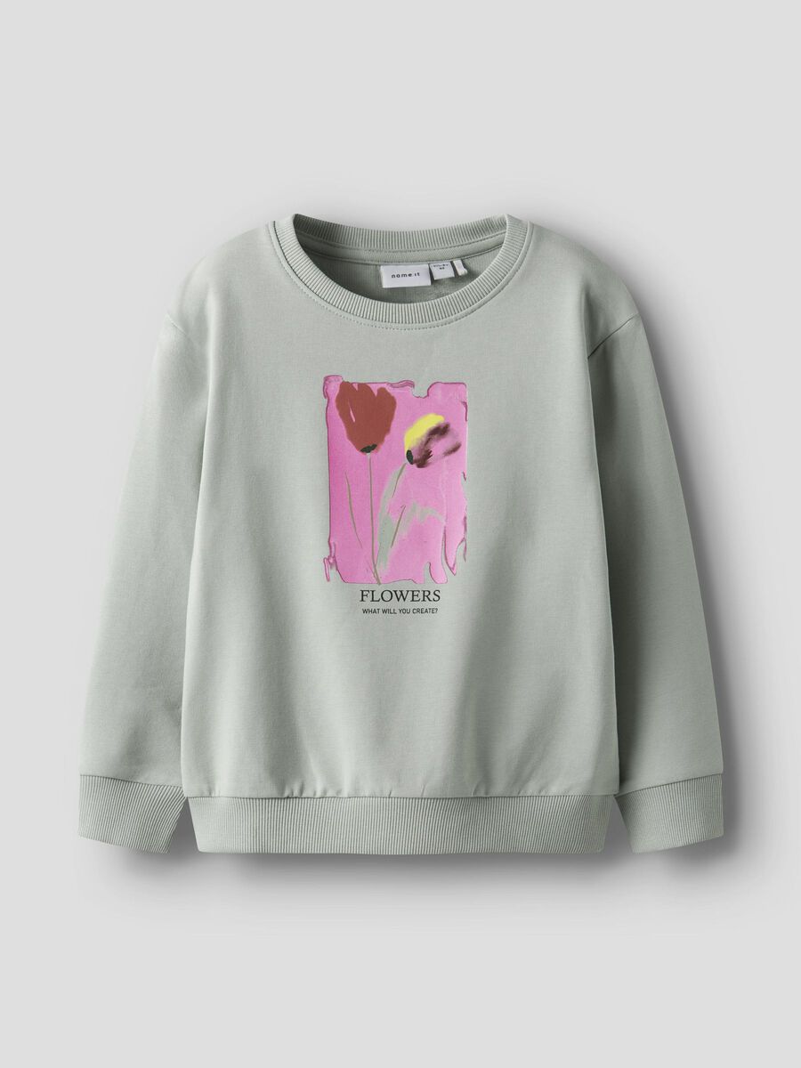 Name it BIOLOGISCH KATOEN SWEATSHIRT, Aqua Gray, highres - 13244203_AquaGray_003.jpg