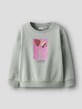 name it ØKOLOGISK BOMULD SWEATSHIRT, Aqua Gray, highres - 13244203_AquaGray_003.jpg