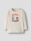 Product image thumbnail 1 ORGANIC COTTON LONG SLEEVED TOP, Peyote Melange