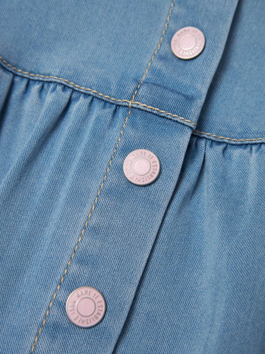 name it SPENCER DRESS, Light Blue Denim, highres - 13237416_LightBlueDenim_005.jpg
