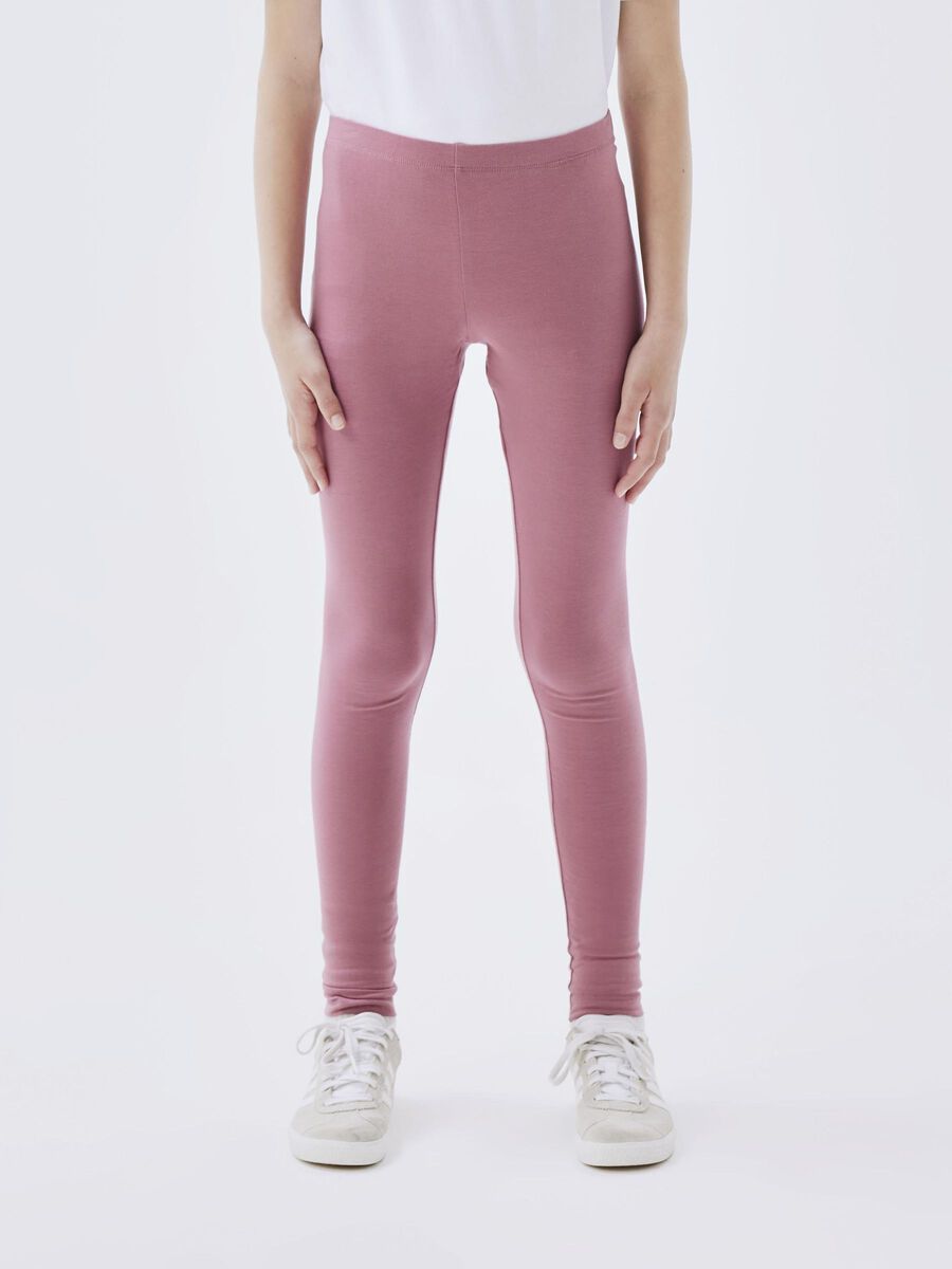 name it BASIC COTTON LEGGINGS, Deco Rose, highres - 13180124_DecoRose_008.jpg