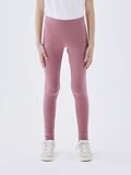 Name it ENKLA BOMULLSSYDDA LEGGINGS, Deco Rose, highres - 13180124_DecoRose_008.jpg