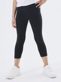 Name it REGULAR FIT LEGGINGS, Black, highres - 13201014_Black_008.jpg