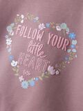 name it ORGANIC COTTON SWEATSHIRT, Elderberry, highres - 13238267_Elderberry_005.jpg