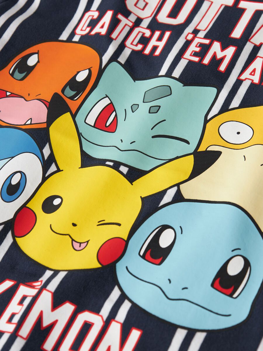 Carousel image - POK&Eacute;MON OBERTEIL, Navy Blazer | 3