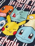 Product image thumbnail - POK&Eacute;MON OBERTEIL, Navy Blazer | 3