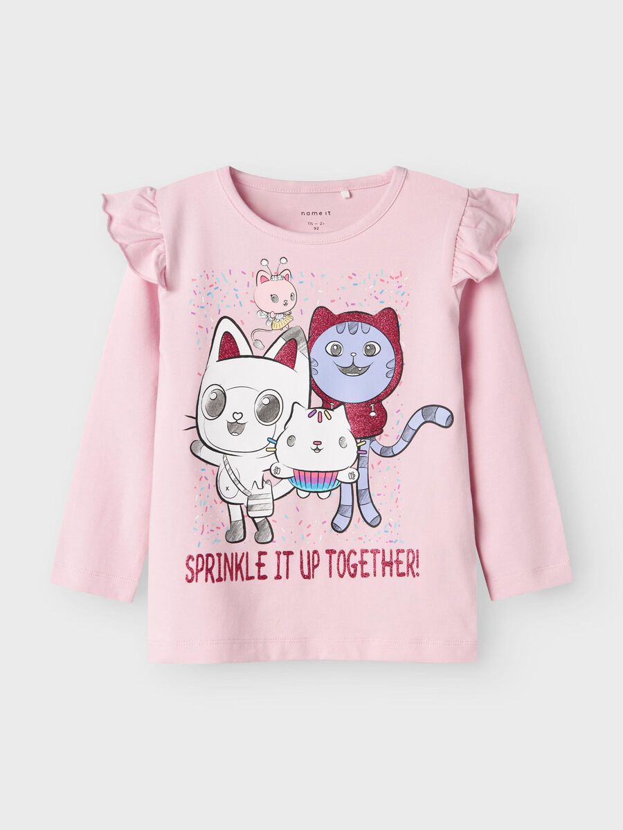 name it GABBY'S DOLLHOUSE T-SHIRT, Corsage, highres - 13236203_Corsage_003.jpg