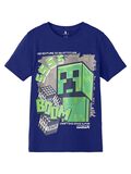 Name it MINECRAFT T-SHIRT, Bluing, highres - 13210843_Bluing_001.jpg