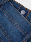 name it SLIM FIT -MALLINEN FARKKUSHORTSIT, Dark Blue Denim, highres - 13238091_DarkBlueDenim_005.jpg