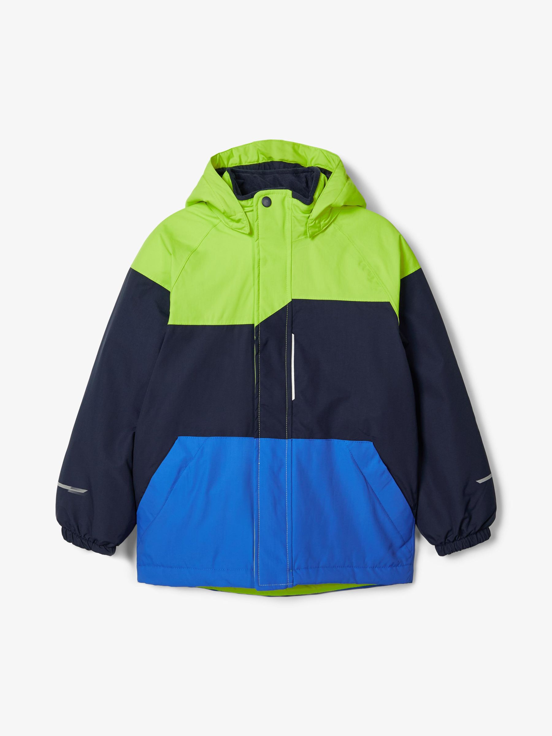 Boys ski on sale jacket uk