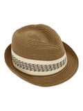 Name it PAPERSTRAW HAT, Tobacco Brown, highres - 13202263_TobaccoBrown_001.jpg
