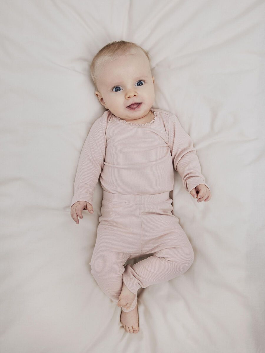 name it LONG SLEEVED RIB ROMPER, Sepia Rose, highres - 13198038_SepiaRose_008.jpg