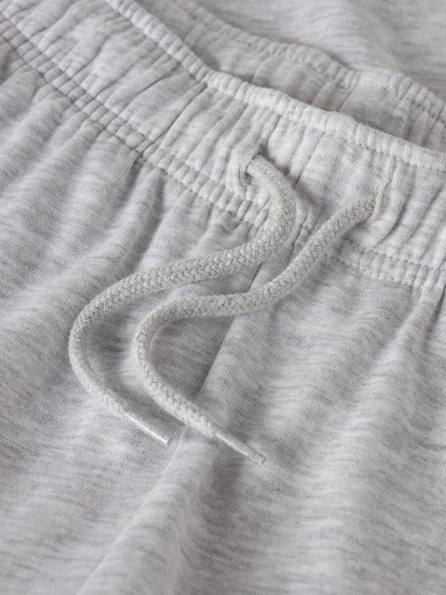 Carousel image 4 REGULAR SWEAT PANTS, Light Grey Melange