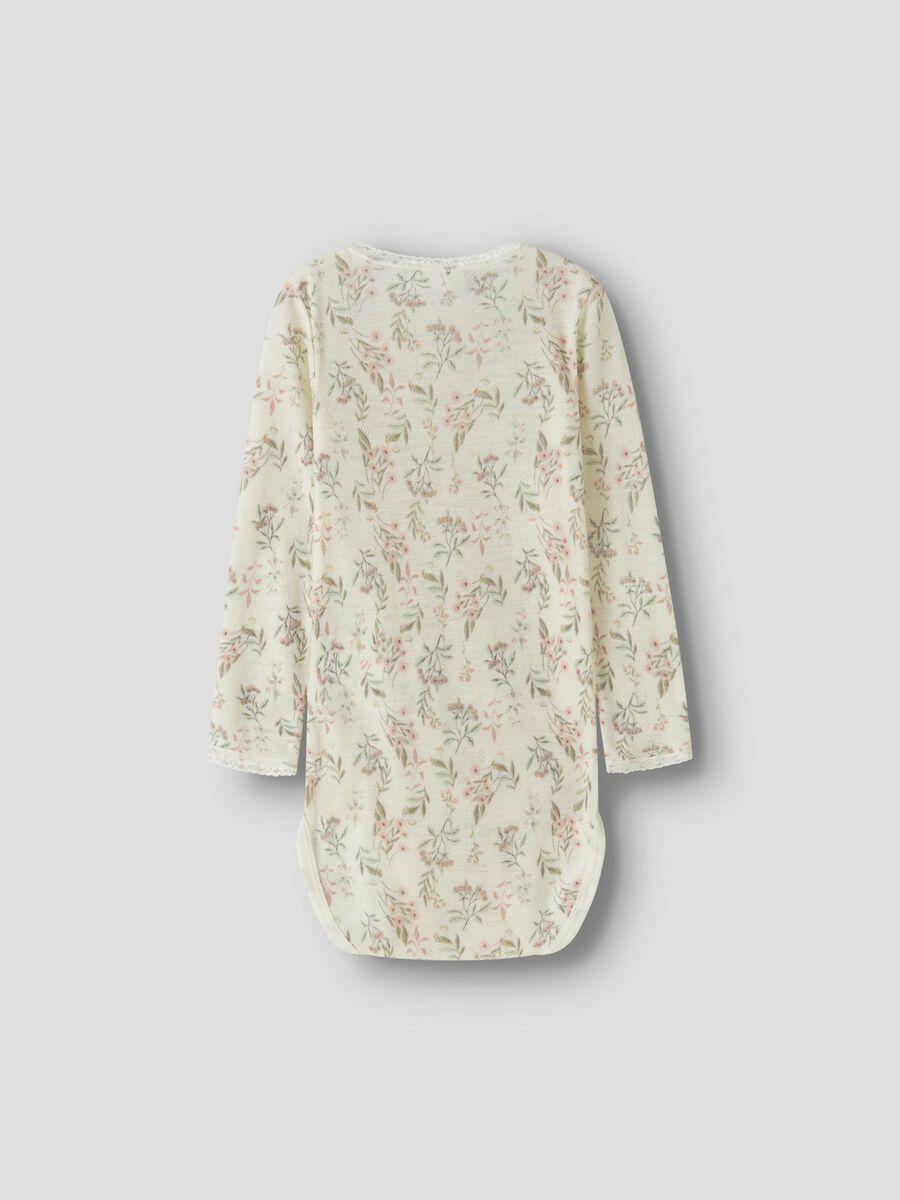 Product carousel image 2 MERINOULL BODY, Snow White