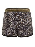 Name it FLYING SUPERKIDS LEOPARDENPRINT SHORTS, Black, highres - 13176268_Black_002.jpg