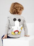 name it ESTAMPADO MICKEY MOUSE DISNEY TOP DE MANGA LARGA, Grey Melange, highres - 13195848_GreyMelange_008.jpg
