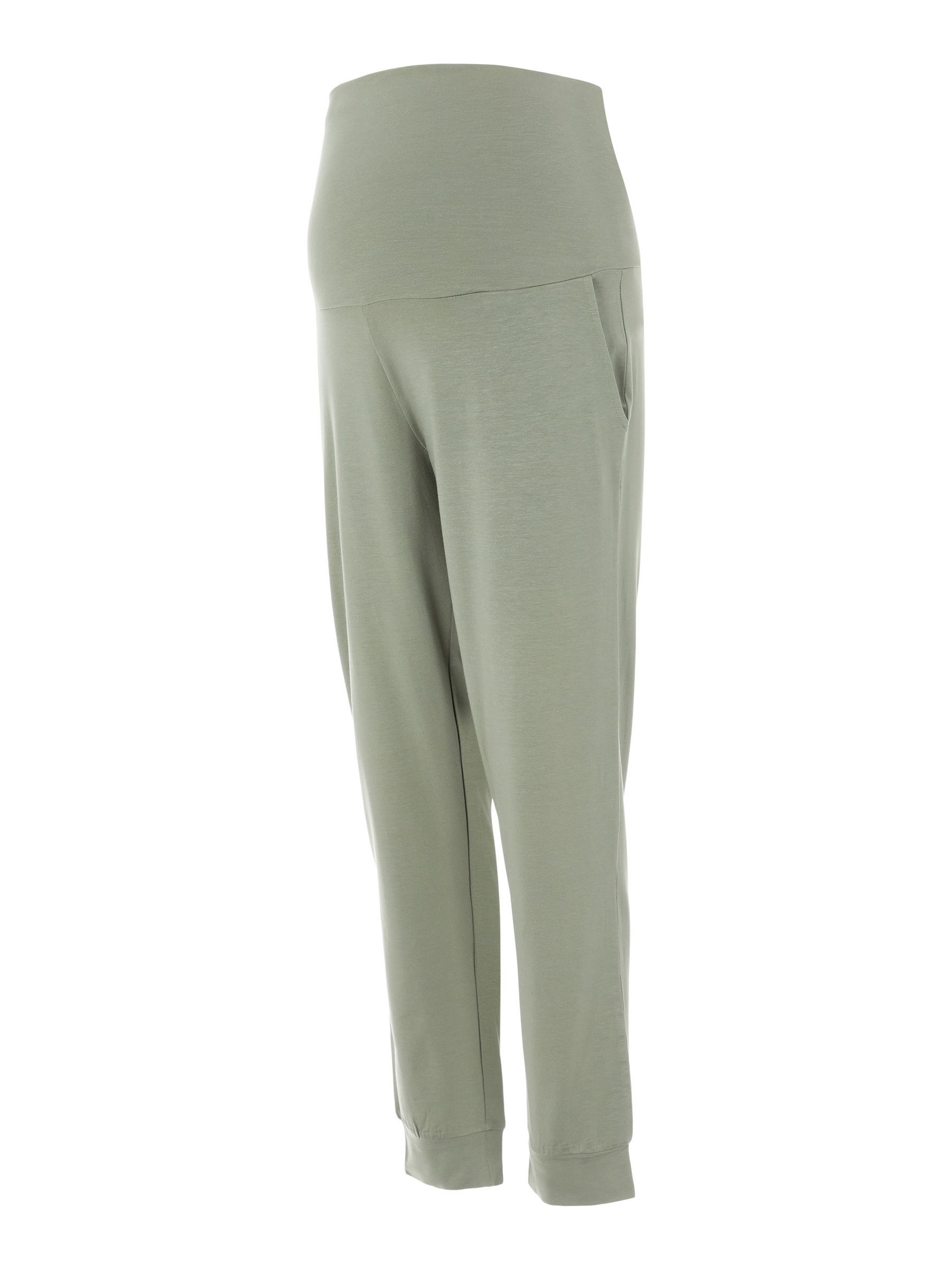 MLCAYLEE MATERNITY TROUSERS (Green 