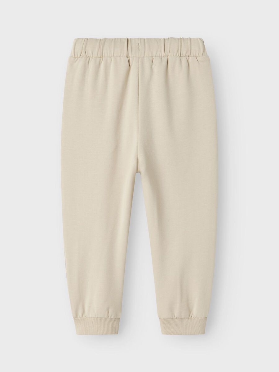 name it ORGANIC COTTON TROUSERS, Peyote, highres - 13241057_Peyote_002.jpg