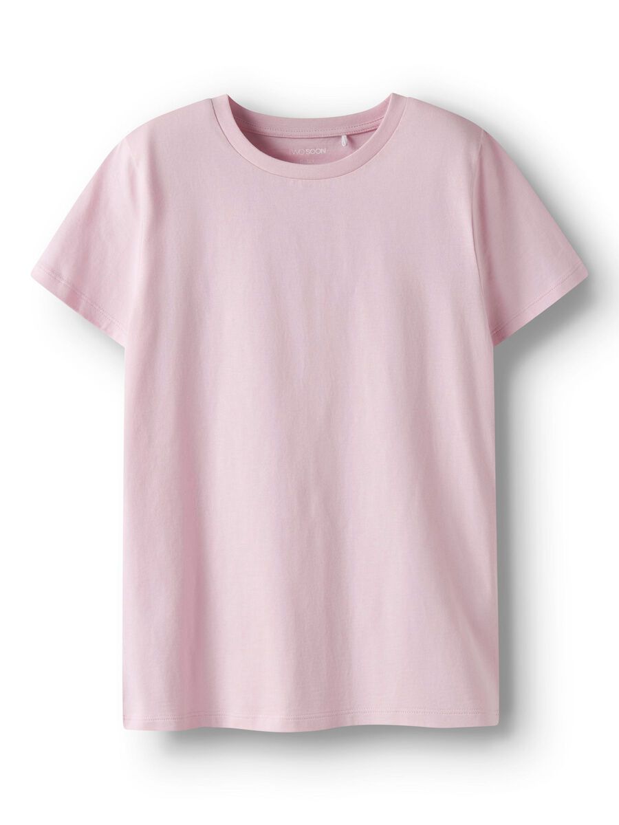 Carousel image 1 PAQUETE DE 3 UNIDADES CAMISETA, Parfait Pink